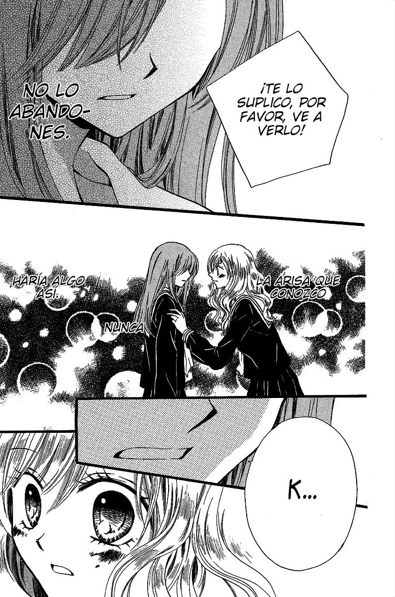 Arisa (2008) - Capítulo 36 - Página 34 - LectorTMOo