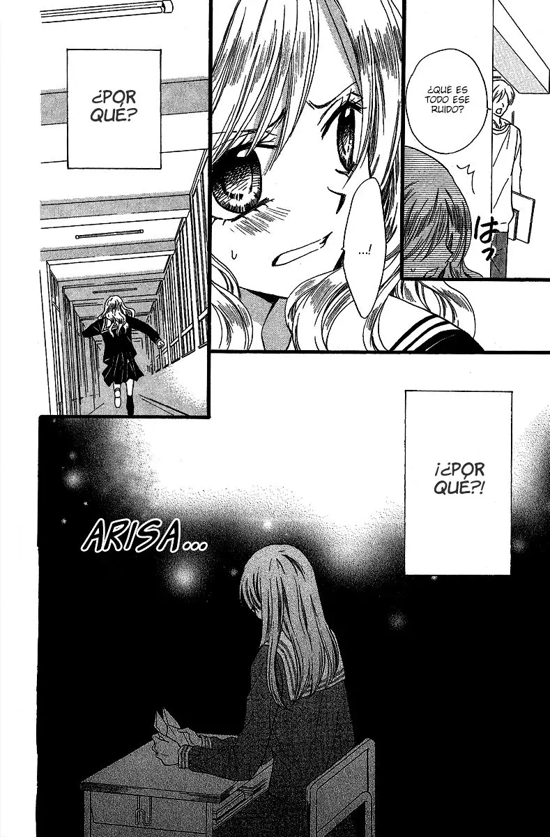 Arisa (2008) - Capítulo 36 - Página 37 - LectorTMOo