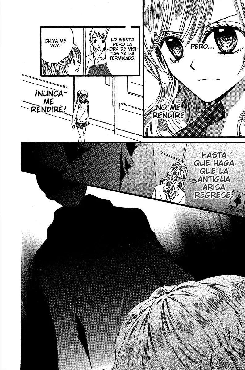 Arisa (2008) - Capítulo 36 - Página 39 - LectorTMOo