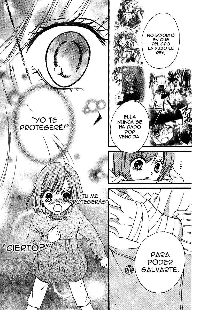 Arisa (2008) - Capítulo 37 - Página 21 - LectorTMOo