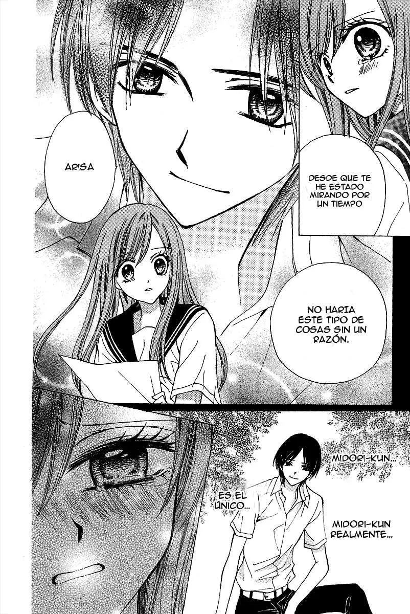 Arisa (2008) - Capítulo 37 - Página 35 - LectorTMOo