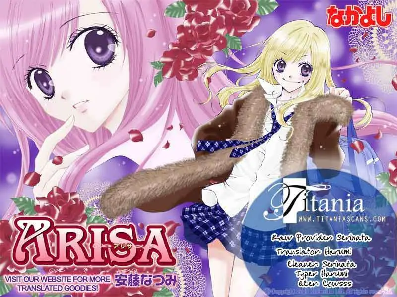Arisa (2008) - Capítulo 37 - Página 40 - LectorTMOo