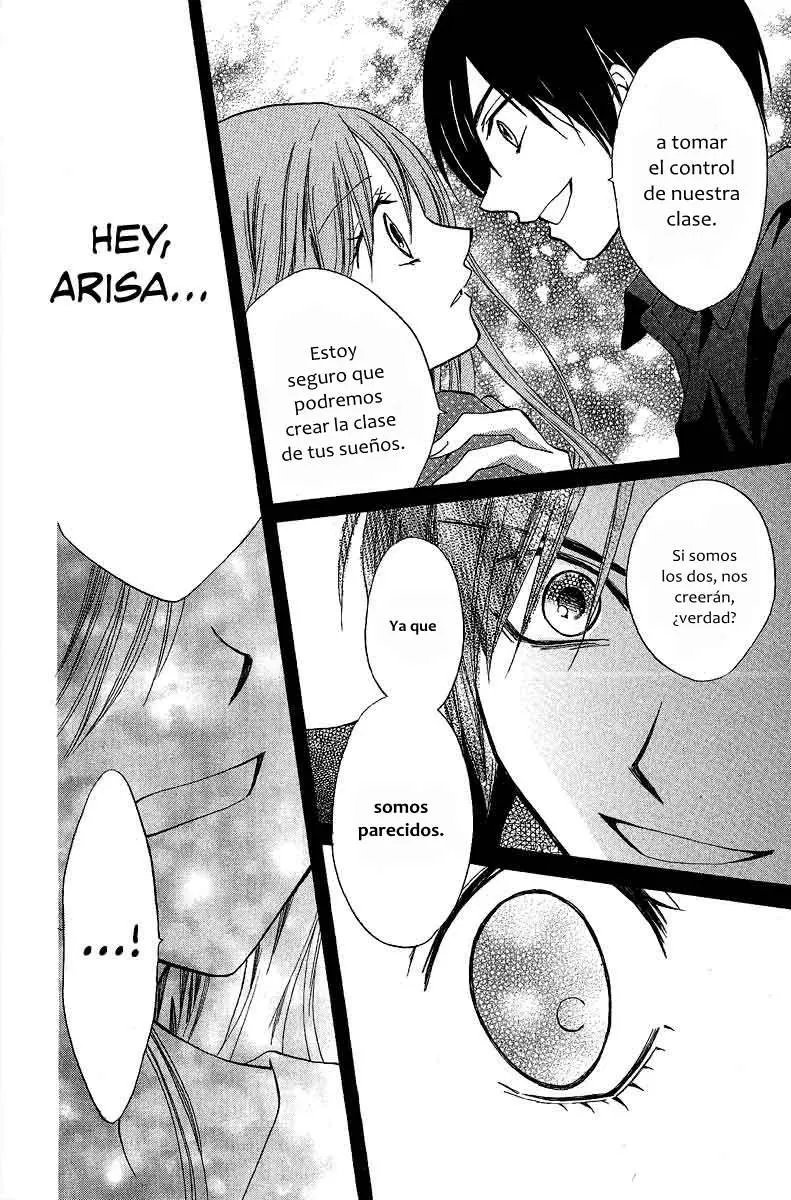 Arisa (2008) - Capítulo 38 - Página 23 - LectorTMOo