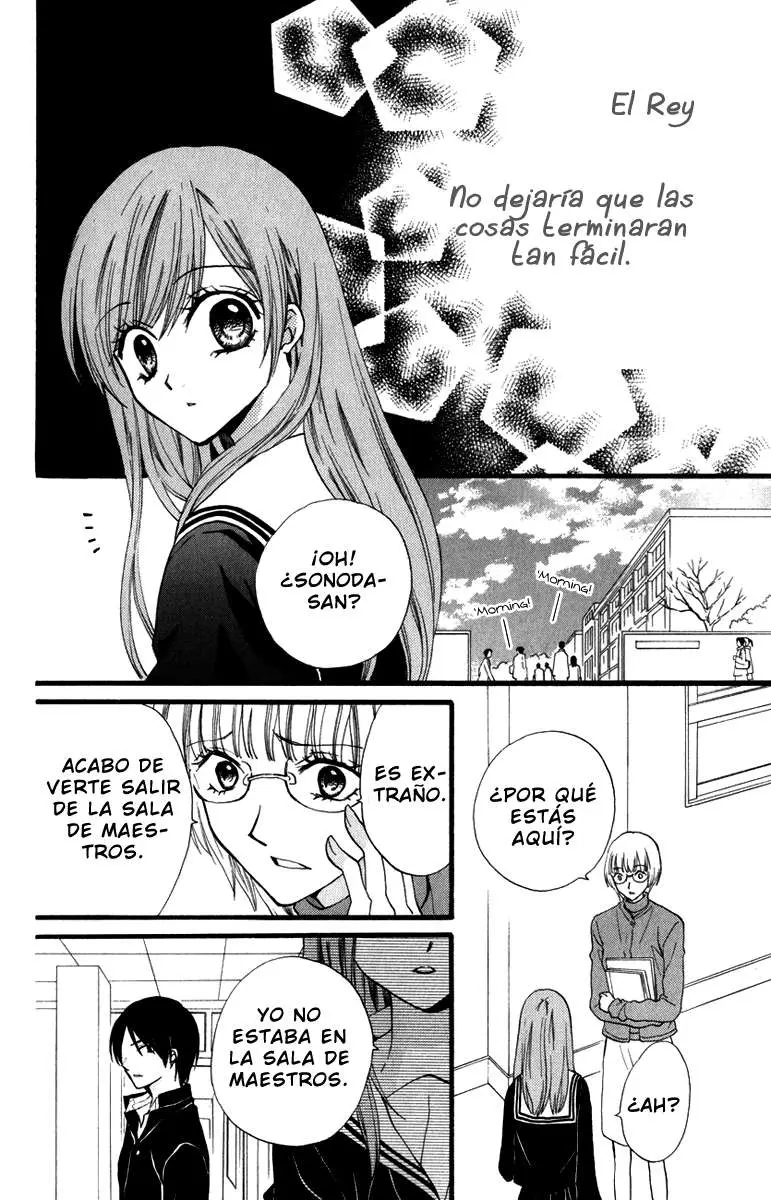 Arisa (2008) - Capítulo 39 - Página 6 - LectorTMOo