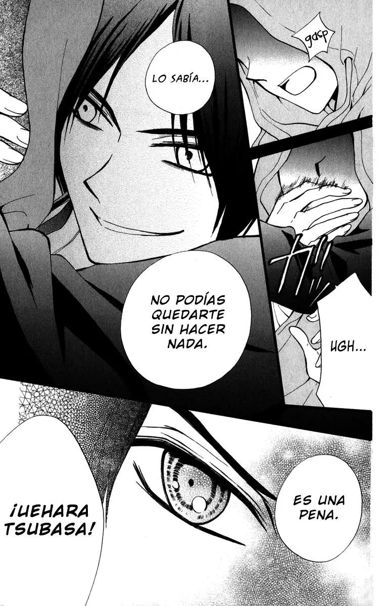 Arisa (2008) - Capítulo 39 - Página 9 - LectorTMOo