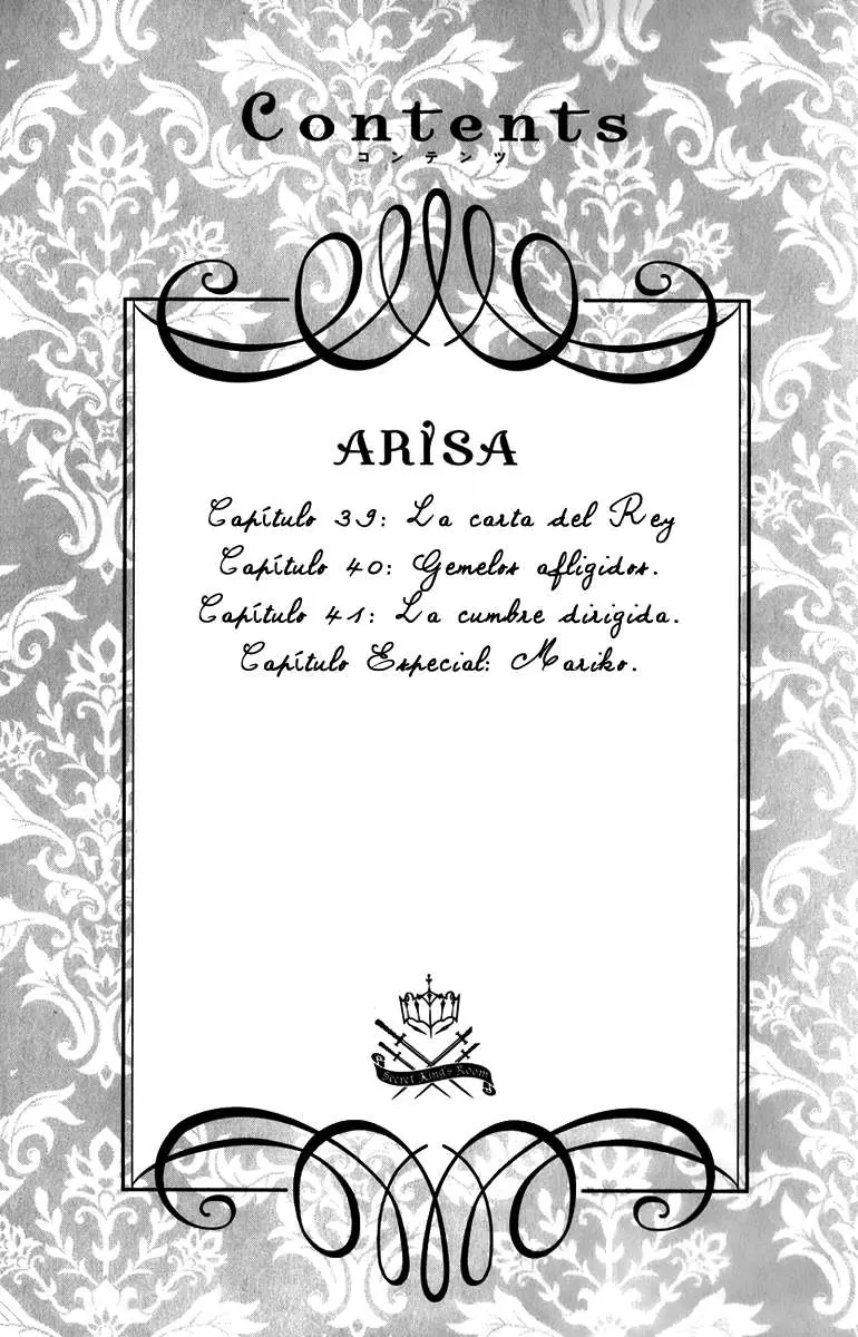 Arisa (2008) - Capítulo 39 - Página 15 - LectorTMOo