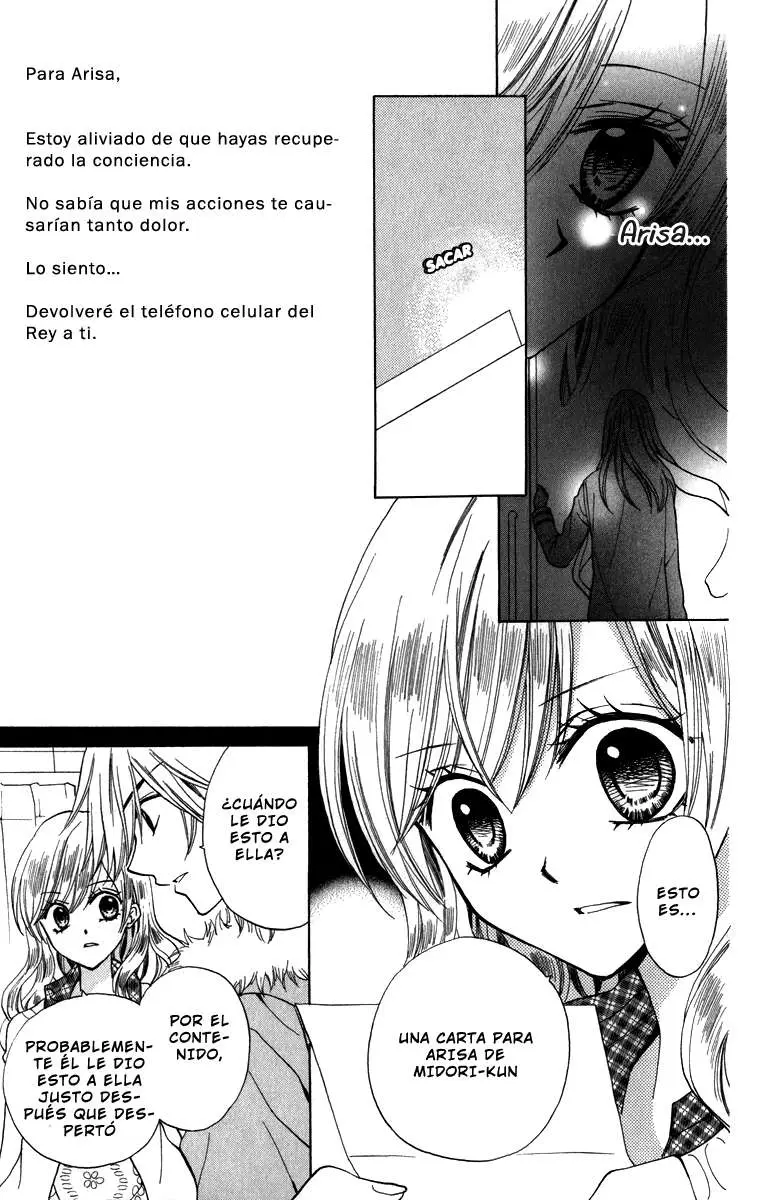 Arisa (2008) - Capítulo 39 - Página 21 - LectorTMOo