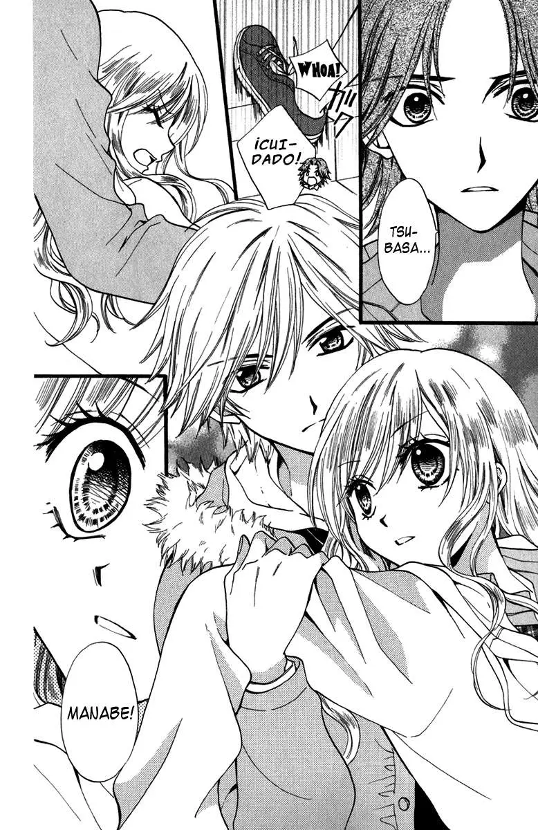 Arisa (2008) - Capítulo 39 - Página 30 - LectorTMOo