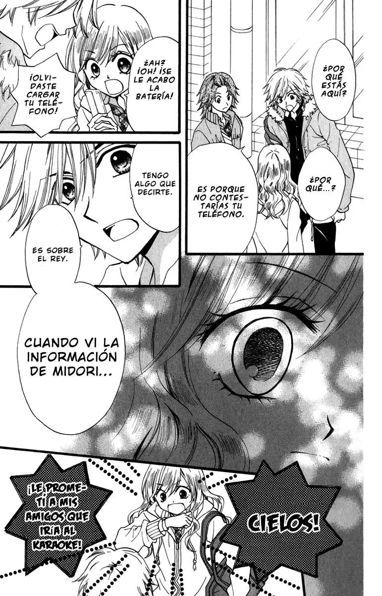 Arisa (2008) - Capítulo 39 - Página 31 - LectorTMOo