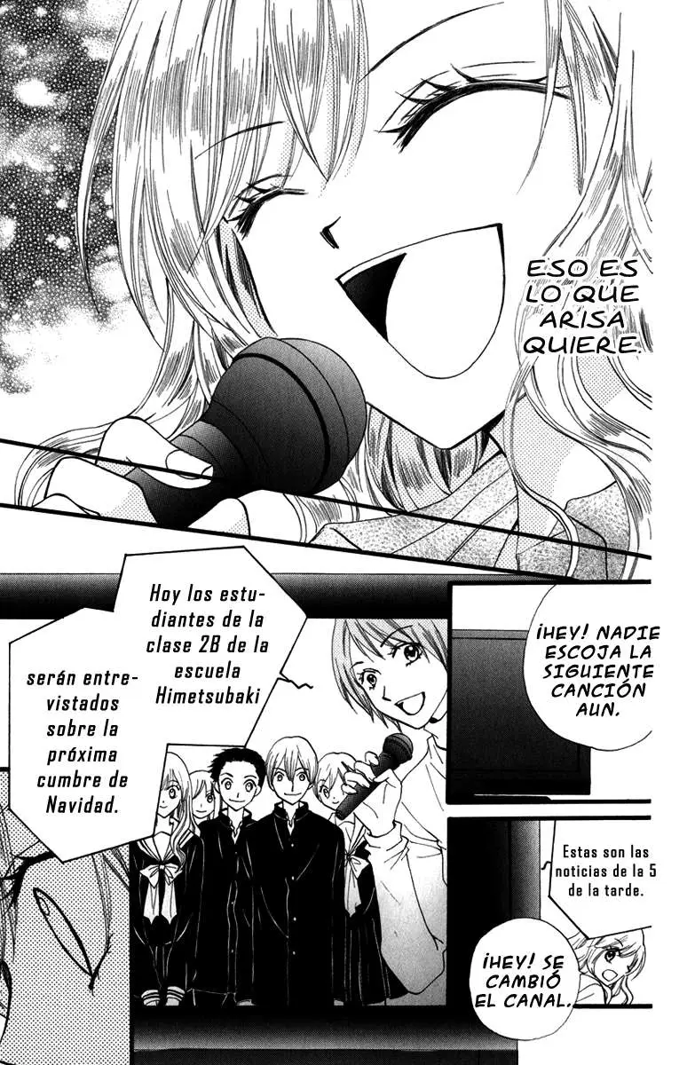 Arisa (2008) - Capítulo 39 - Página 33 - LectorTMOo