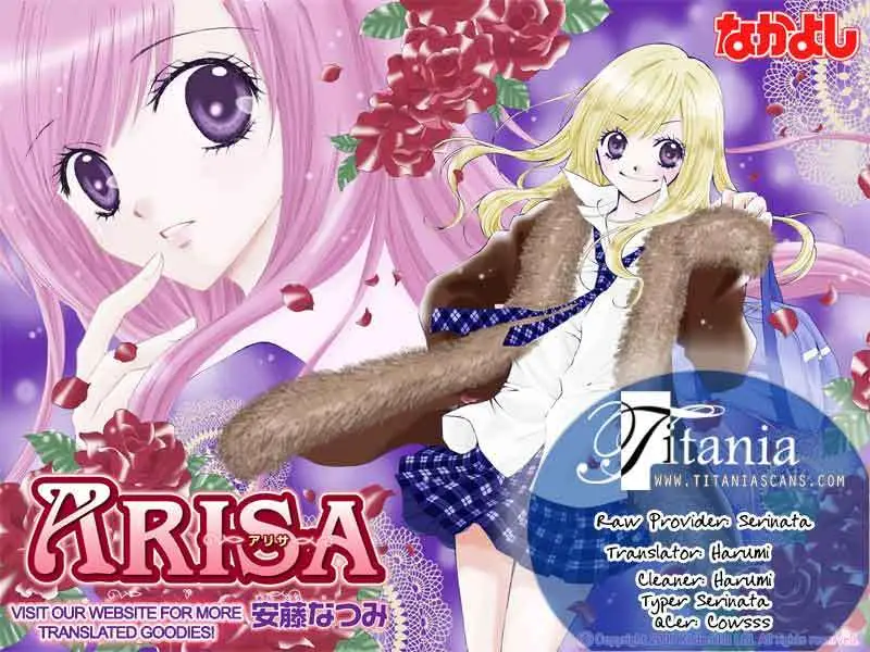 Arisa (2008) - Capítulo 39 - Página 45 - LectorTMOo