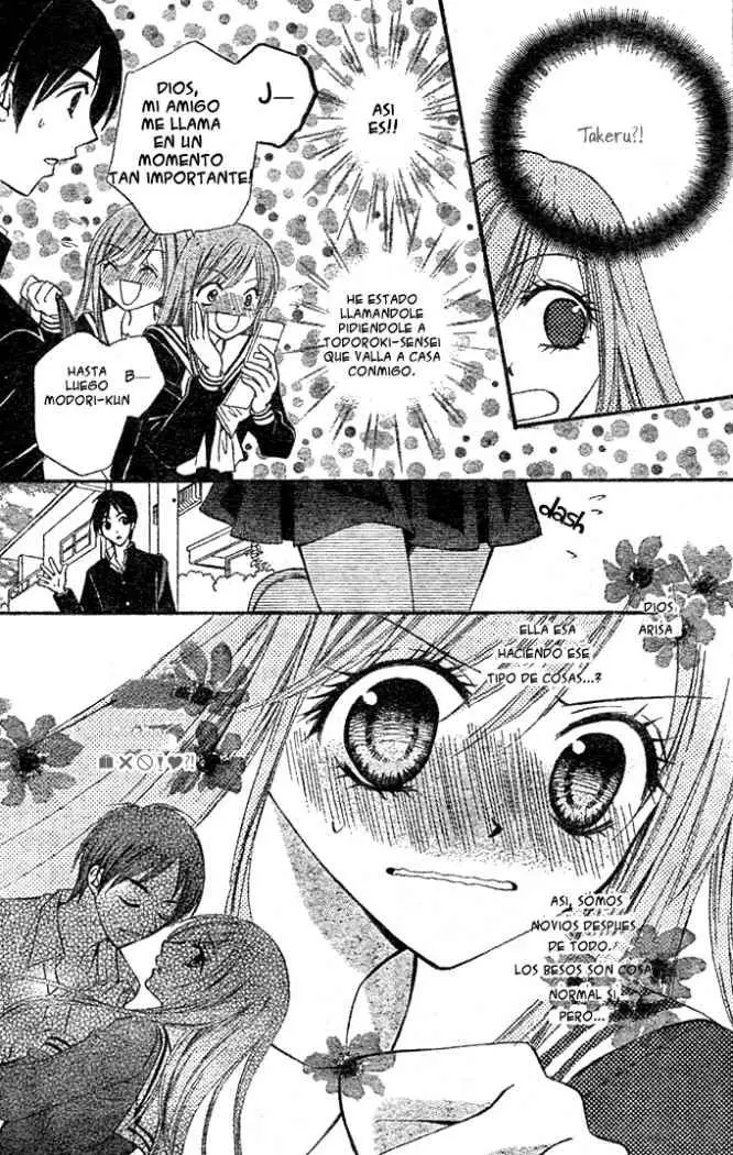 Arisa (2008) - Capítulo 4 - Página 15 - LectorTMOo