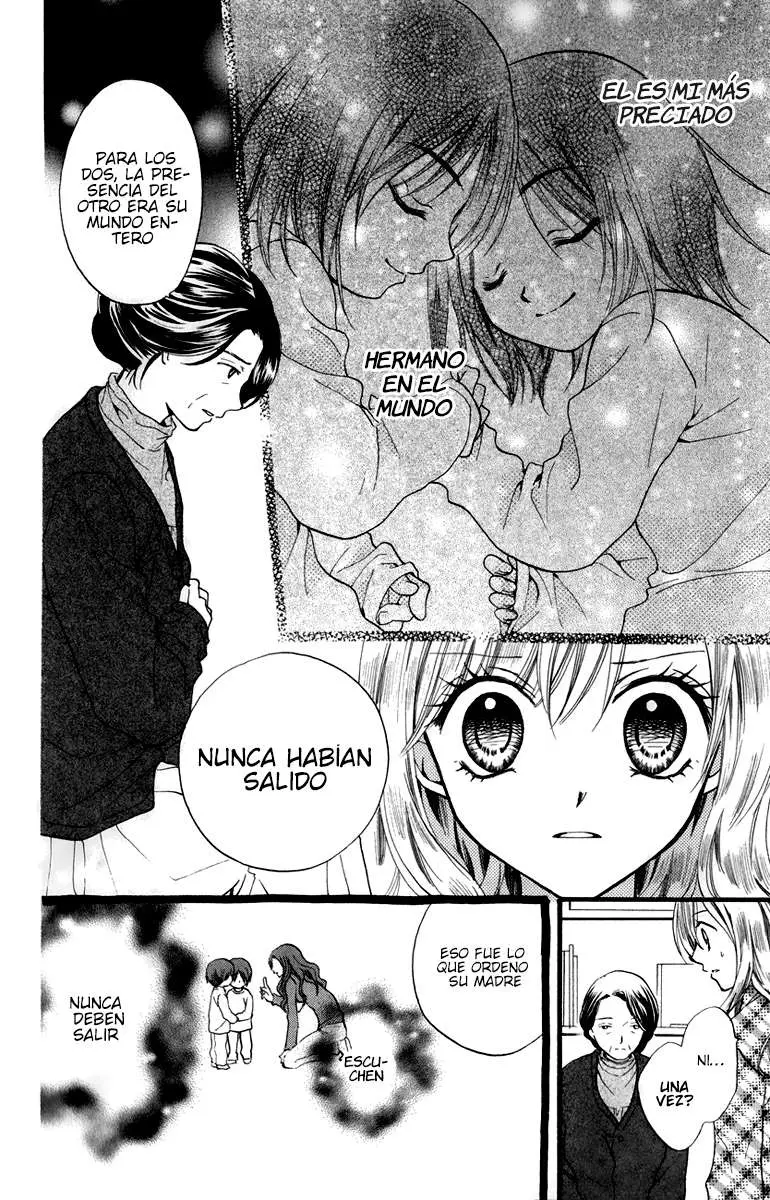 Arisa (2008) - Capítulo 40 - Página 21 - LectorTMOo