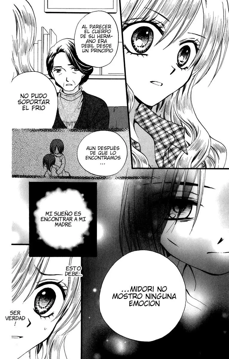 Arisa (2008) - Capítulo 40 - Página 33 - LectorTMOo