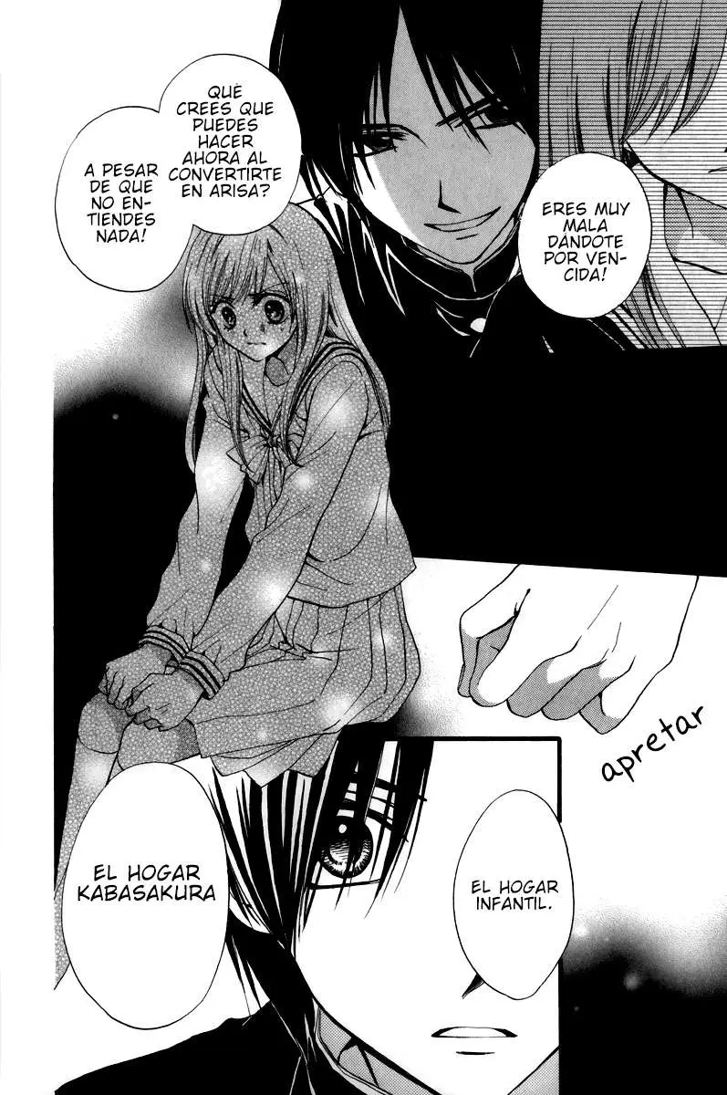 Arisa (2008) - Capítulo 41 - Página 26 - LectorTMOo