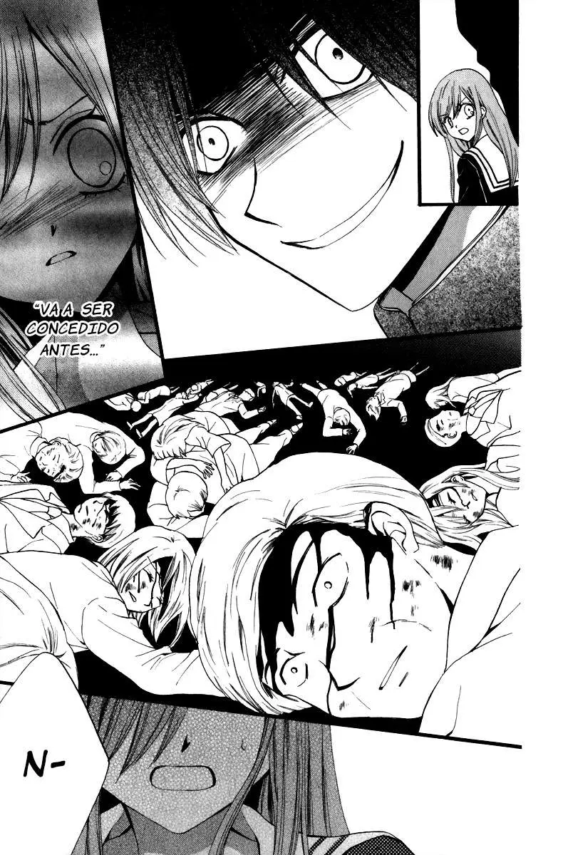 Arisa (2008) - Capítulo 41 - Página 37 - LectorTMOo