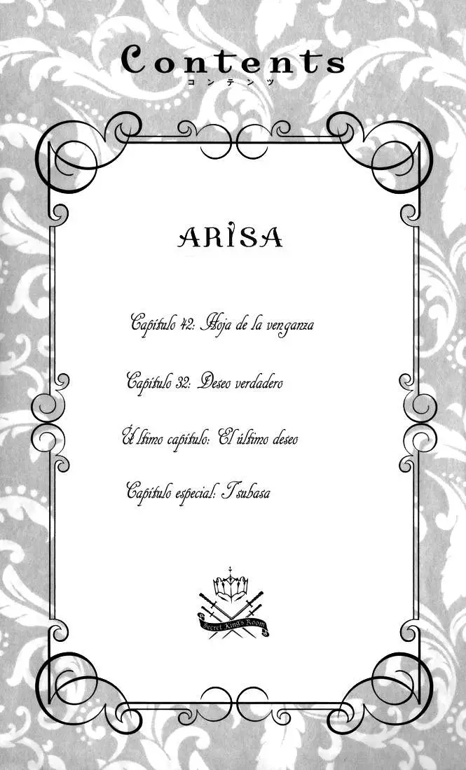 Arisa (2008) - Capítulo 42 - Página 7 - LectorTMOo