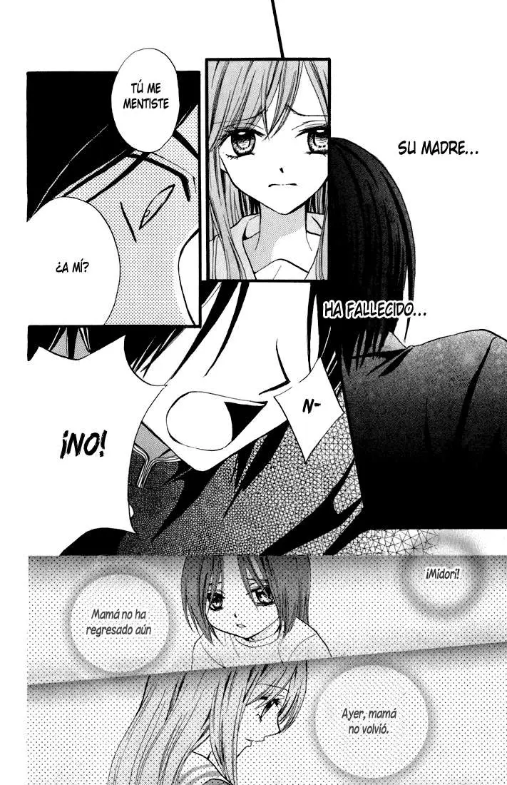 Arisa (2008) - Capítulo 42 - Página 35 - LectorTMOo