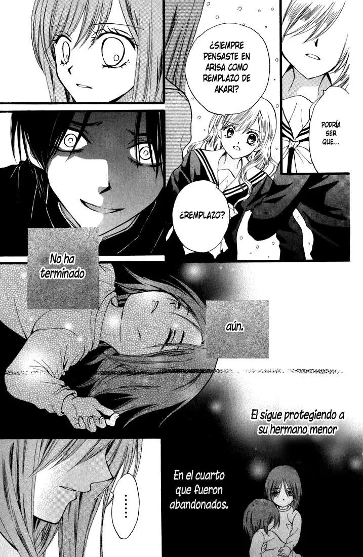 Arisa (2008) - Capítulo 42 - Página 38 - LectorTMOo