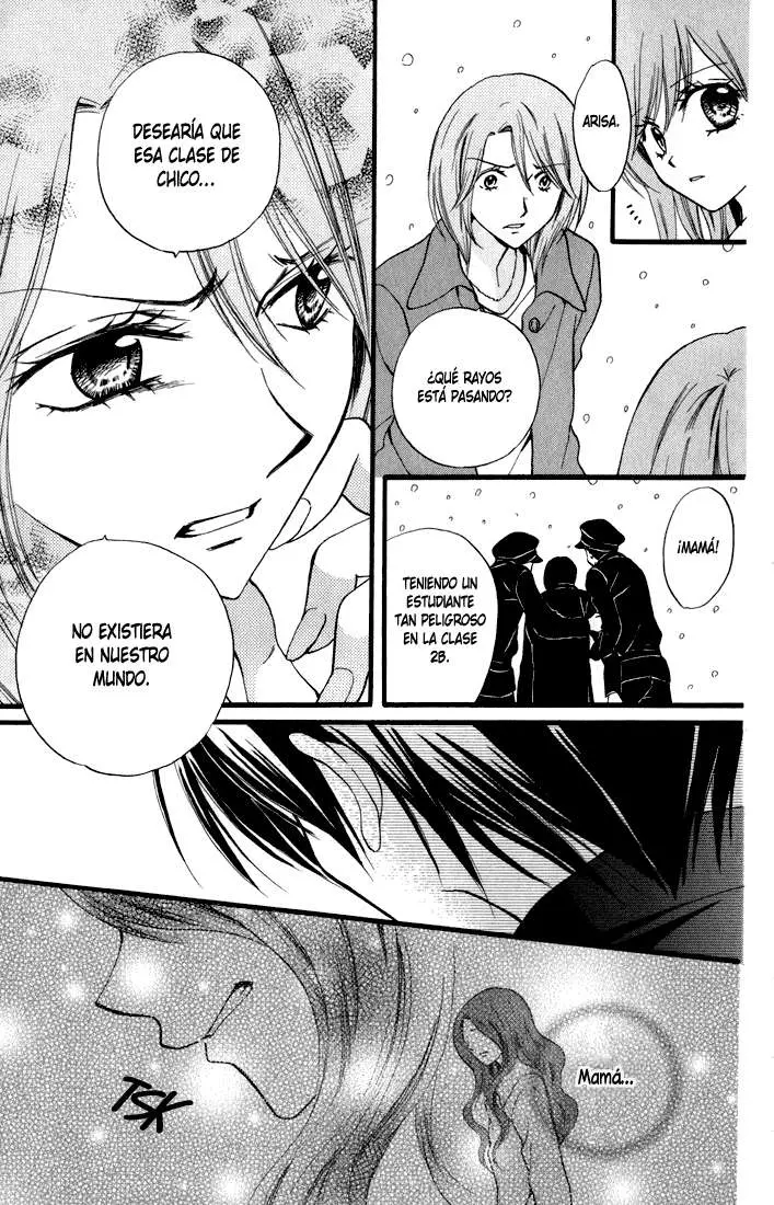 Arisa (2008) - Capítulo 42 - Página 42 - LectorTMOo