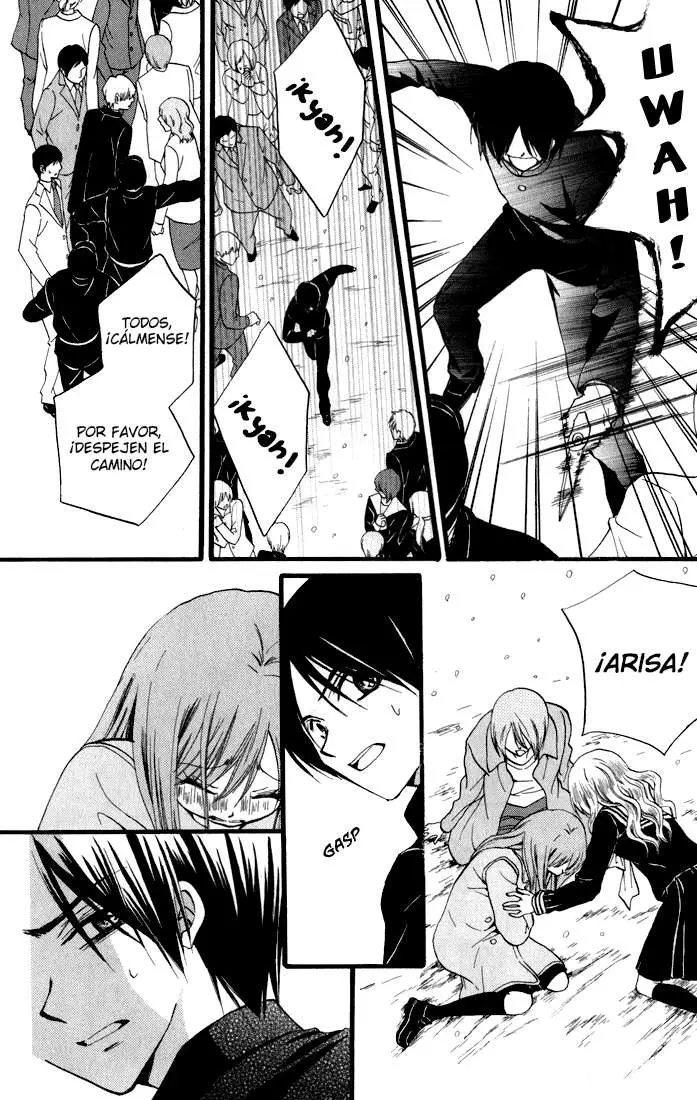 Arisa (2008) - Capítulo 43 - Página 9 - LectorTMOo