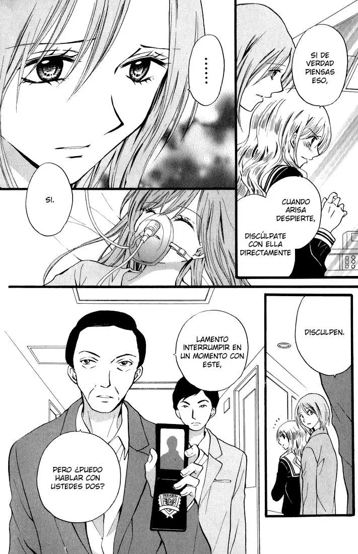 Arisa (2008) - Capítulo 43 - Página 17 - LectorTMOo