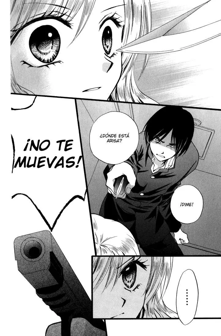 Arisa (2008) - Capítulo 43 - Página 25 - LectorTMOo