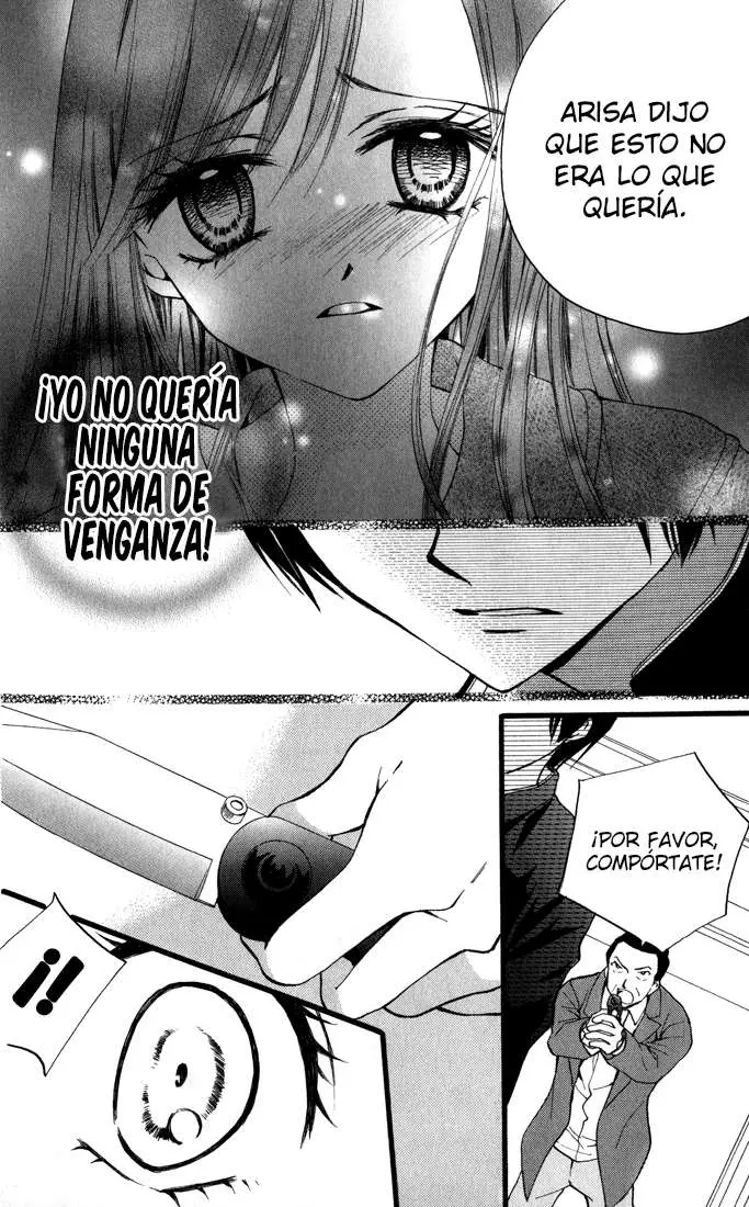 Arisa (2008) - Capítulo 43 - Página 27 - LectorTMOo