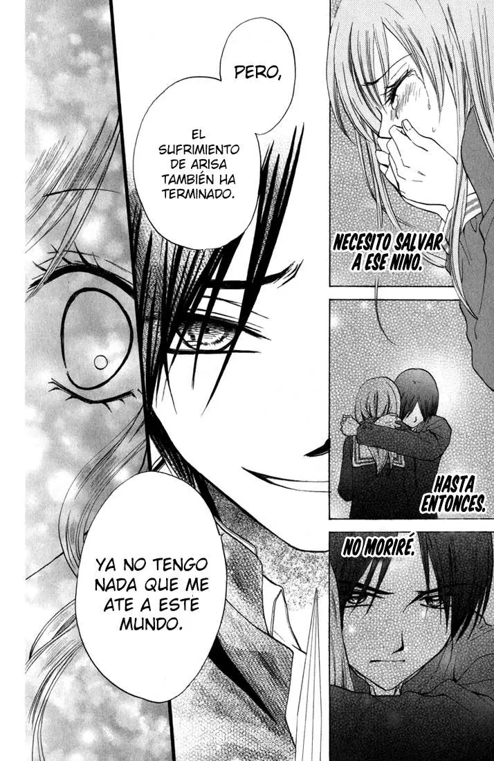 Arisa (2008) - Capítulo 43 - Página 31 - LectorTMOo