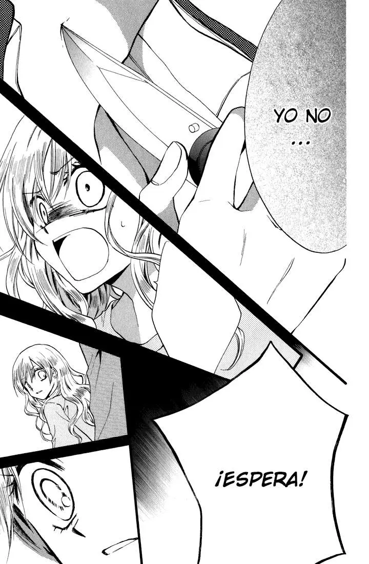 Arisa (2008) - Capítulo 43 - Página 32 - LectorTMOo