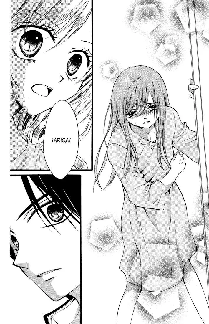Arisa (2008) - Capítulo 43 - Página 33 - LectorTMOo
