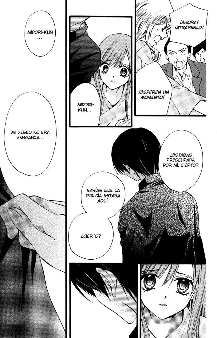Arisa (2008) - Capítulo 43 - Página 36 - LectorTMOo