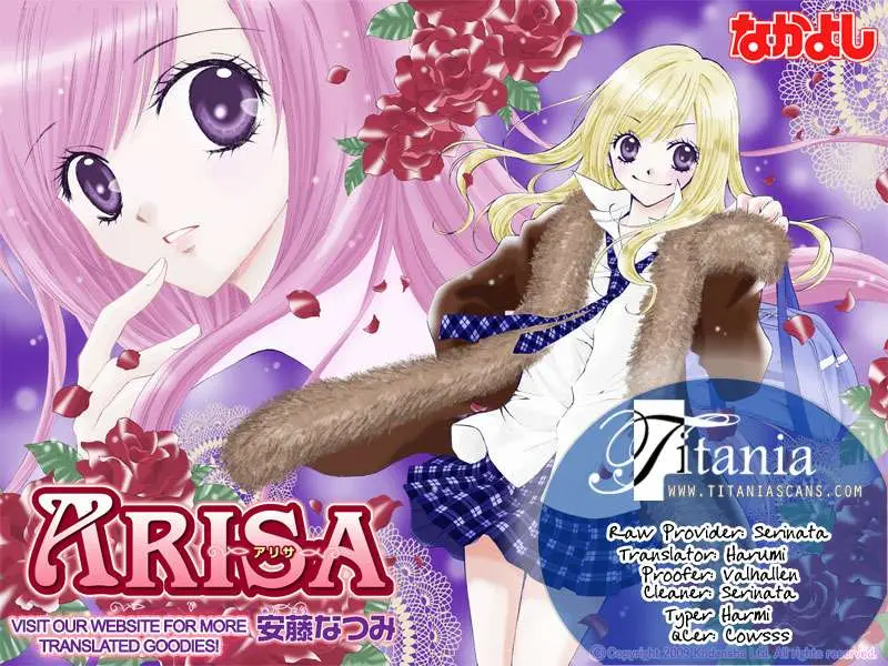 Arisa (2008) - Capítulo 43 - Página 42 - LectorTMOo