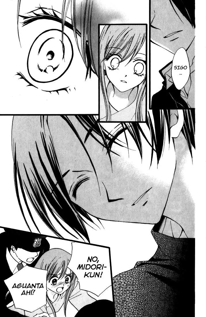 Arisa (2008) - Capítulo 44 - Página 12 - LectorTMOo