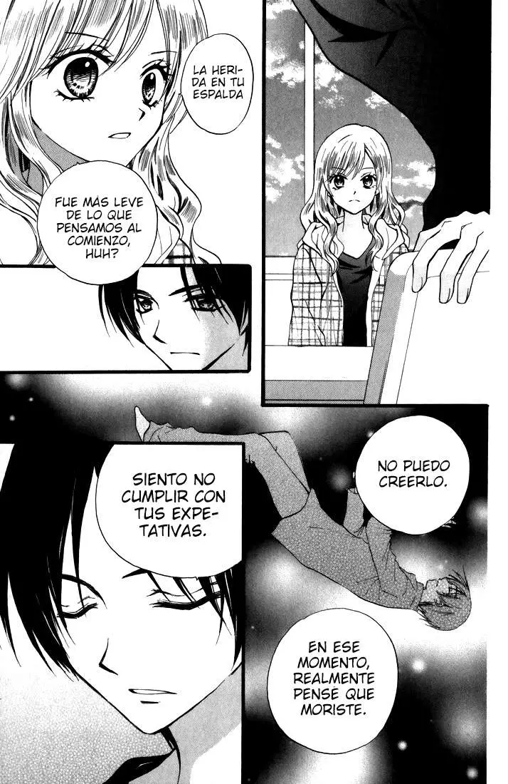 Arisa (2008) - Capítulo 44 - Página 20 - LectorTMOo