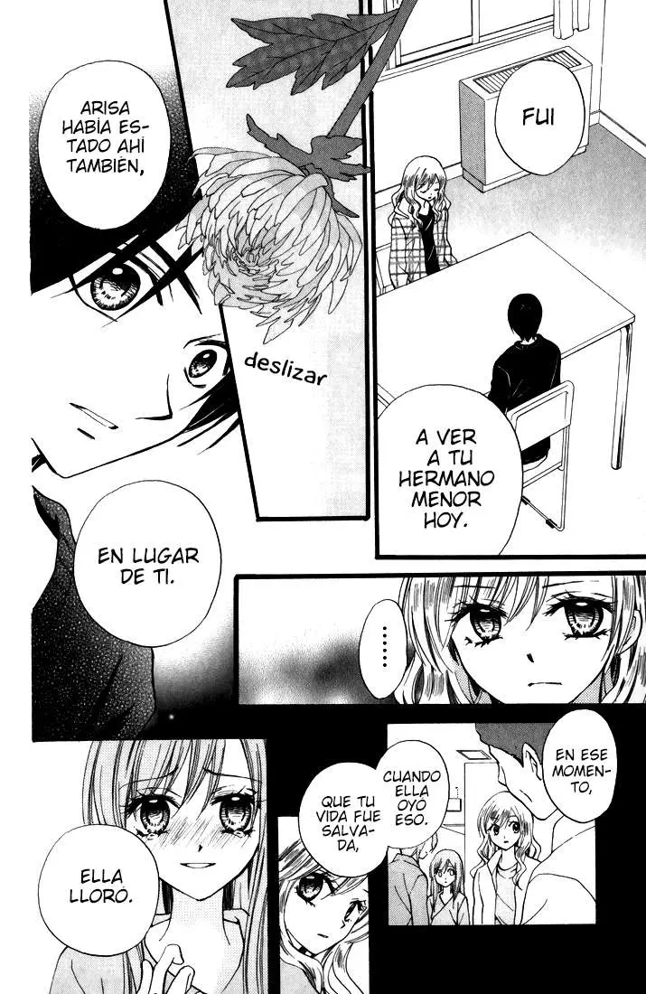 Arisa (2008) - Capítulo 44 - Página 21 - LectorTMOo