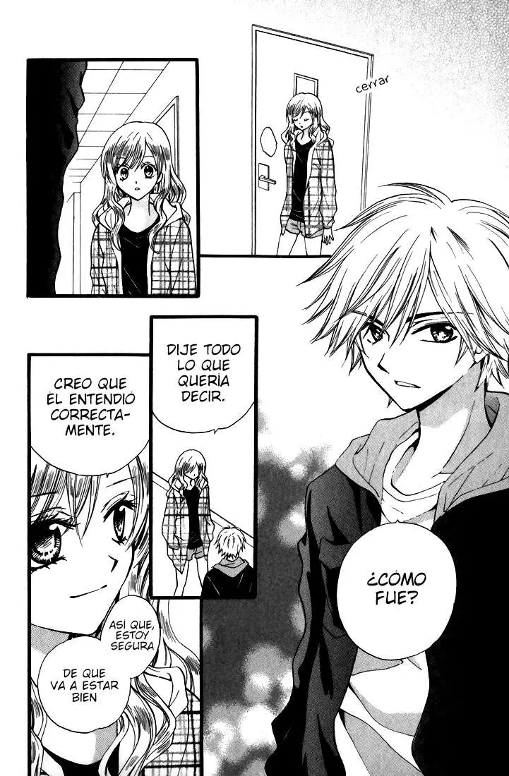 Arisa (2008) - Capítulo 44 - Página 25 - LectorTMOo