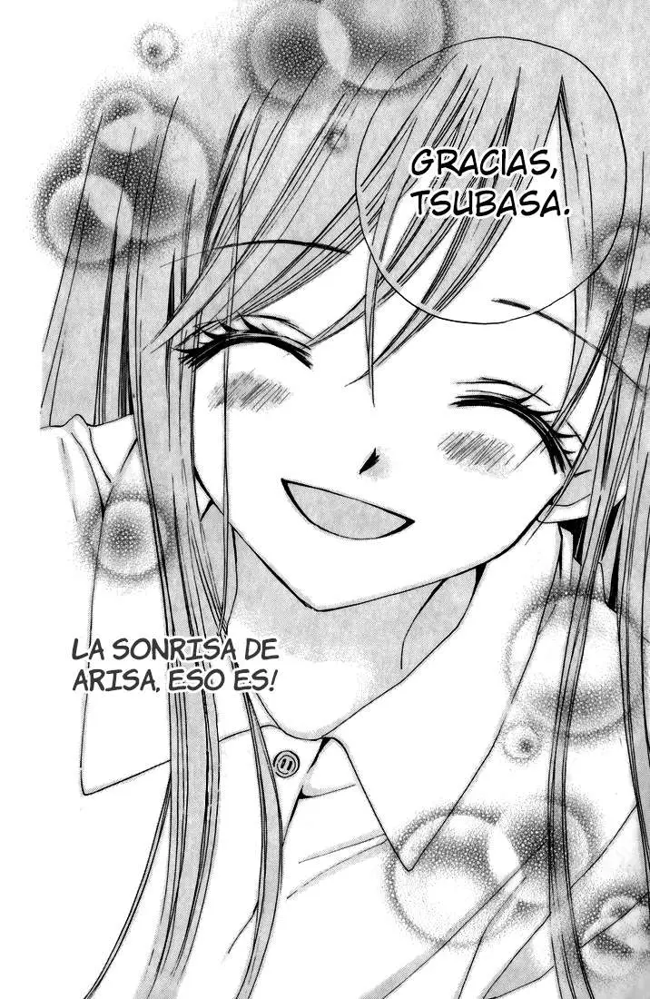 Arisa (2008) - Capítulo 44 - Página 38 - LectorTMOo