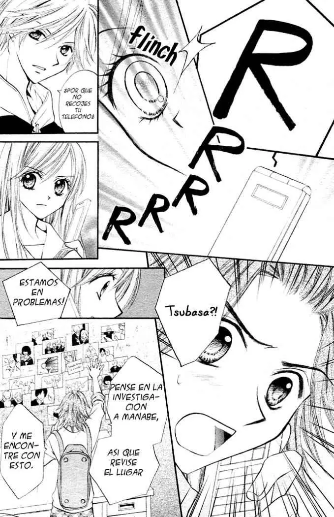 Arisa (2008) - Capítulo 5 - Página 4 - LectorTMOo