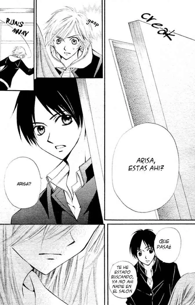 Arisa (2008) - Capítulo 5 - Página 10 - LectorTMOo