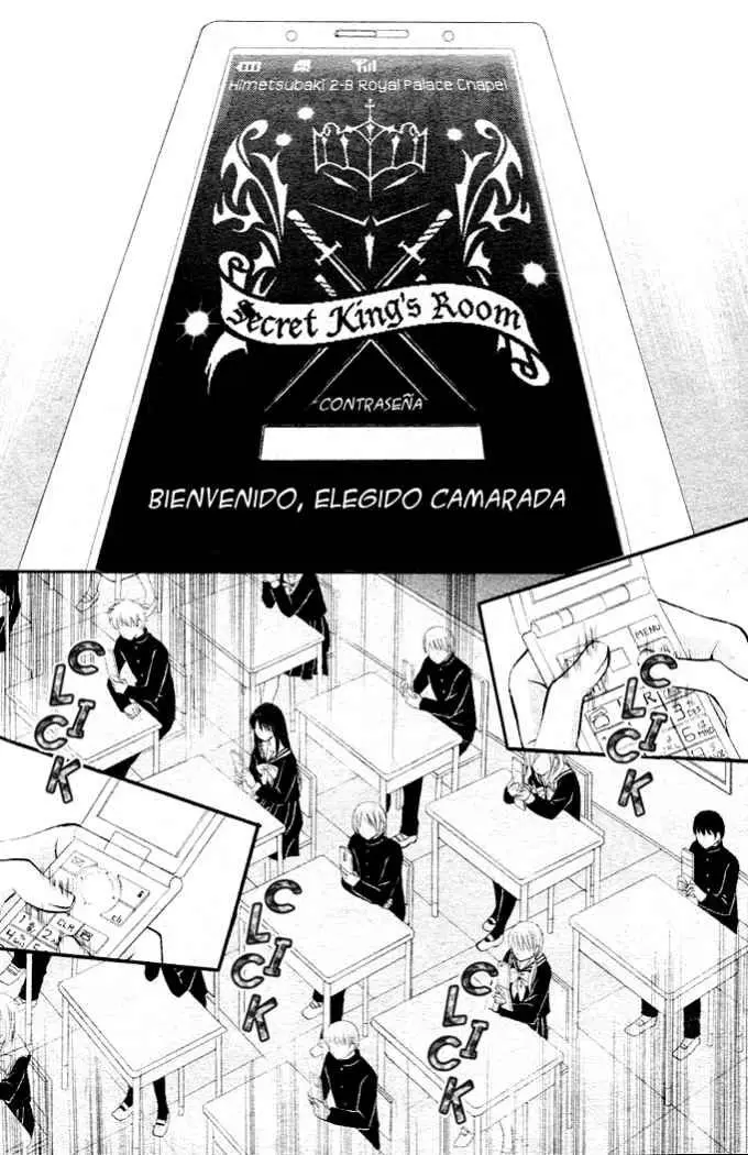 Arisa (2008) - Capítulo 5 - Página 16 - LectorTMOo