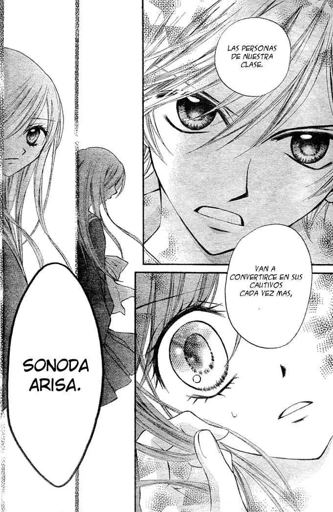 Arisa (2008) - Capítulo 5 - Página 35 - LectorTMOo