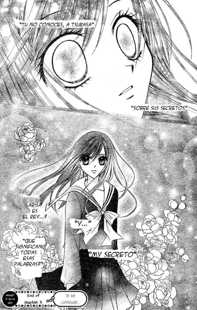 Arisa (2008) - Capítulo 5 - Página 37 - LectorTMOo