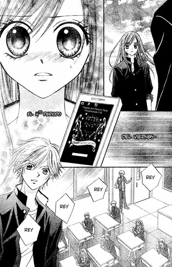 Arisa (2008) - Capítulo 6 - Página 12 - LectorTMOo