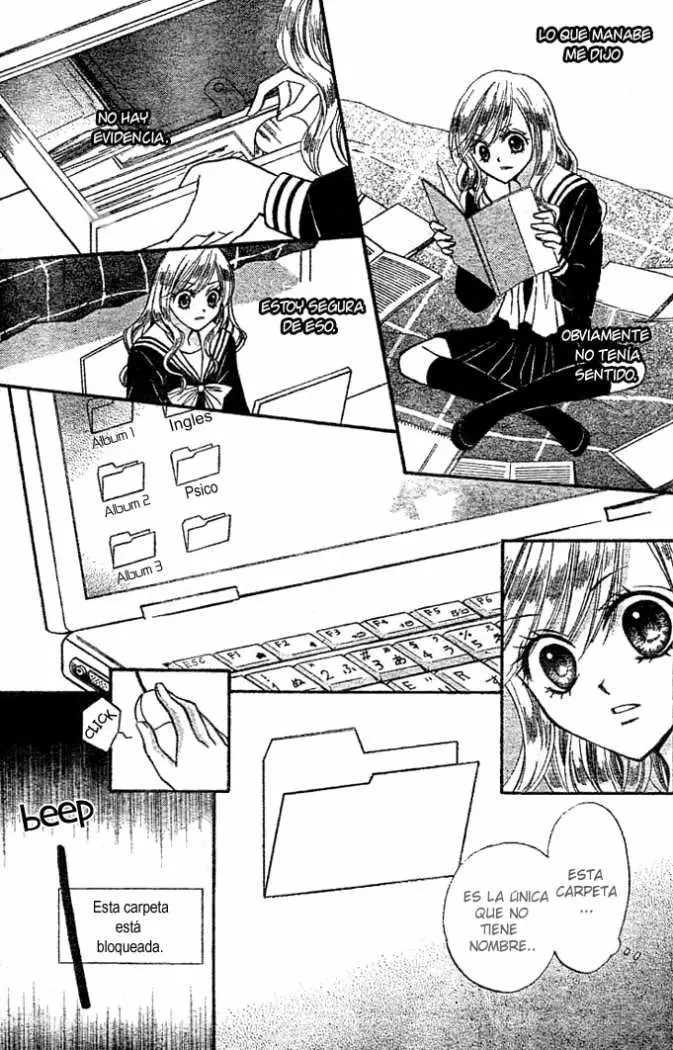 Arisa (2008) - Capítulo 6 - Página 19 - LectorTMOo