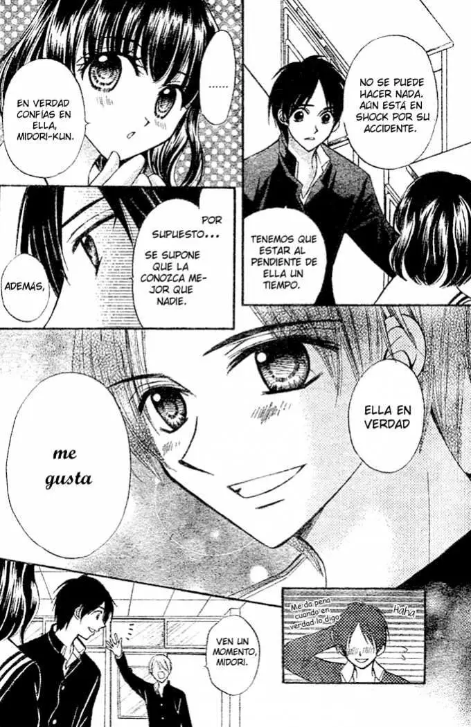 Arisa (2008) - Capítulo 6 - Página 26 - LectorTMOo