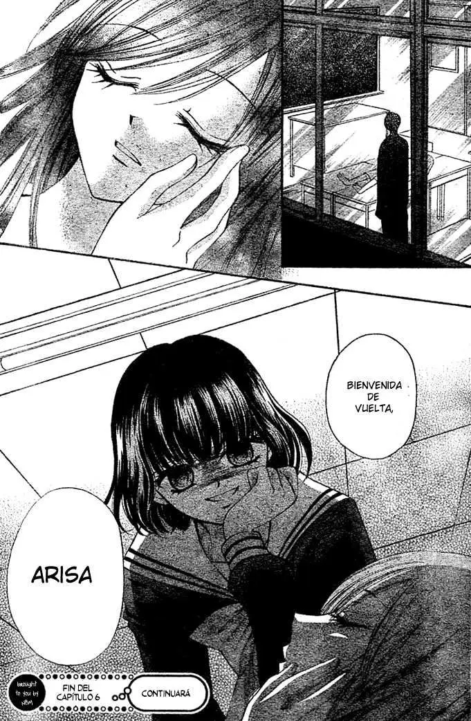 Arisa (2008) - Capítulo 6 - Página 37 - LectorTMOo
