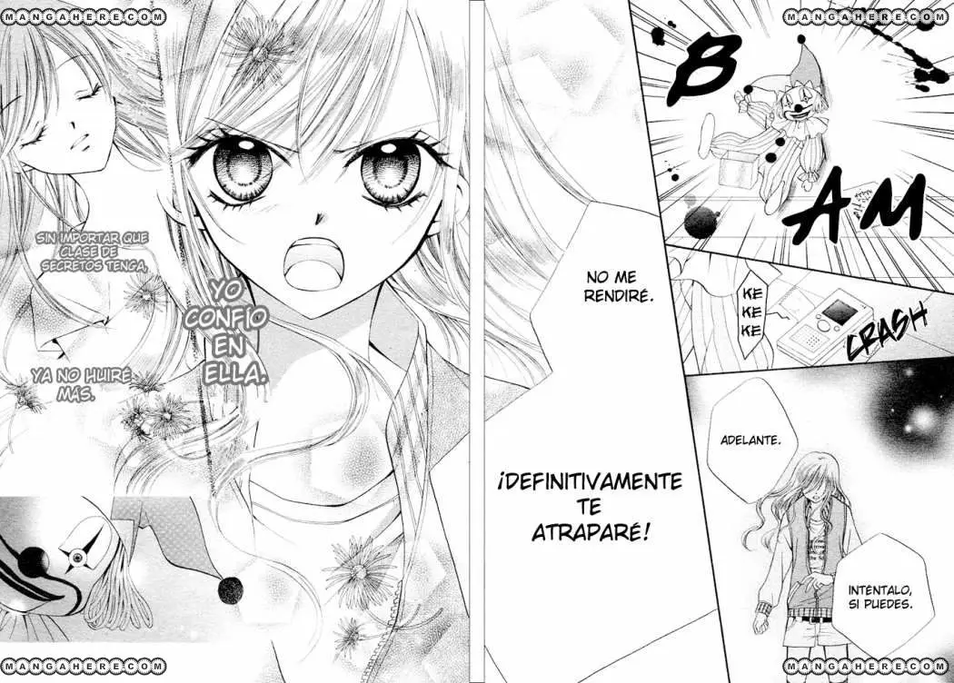 Arisa (2008) - Capítulo 7 - Página 17 - LectorTMOo