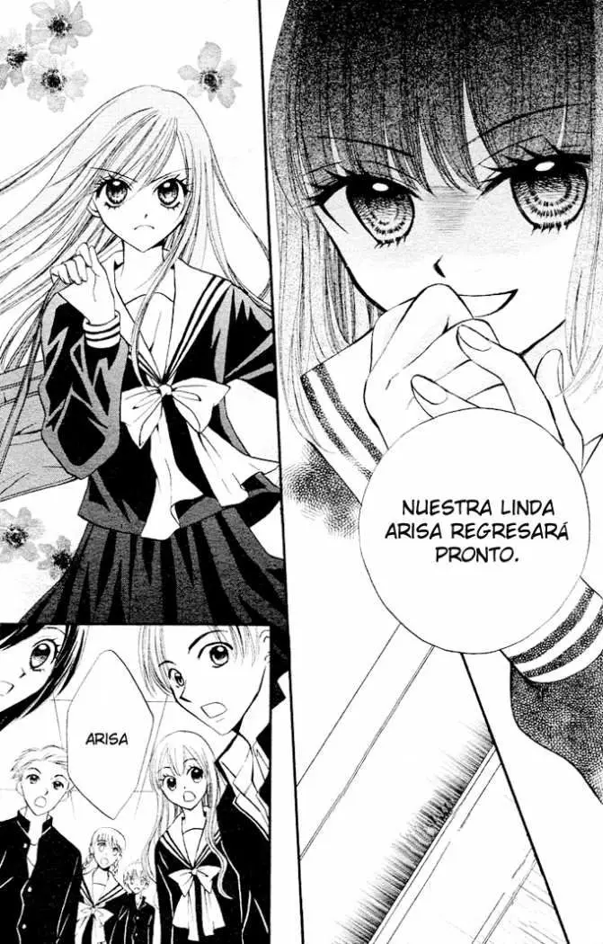 Arisa (2008) - Capítulo 7 - Página 19 - LectorTMOo