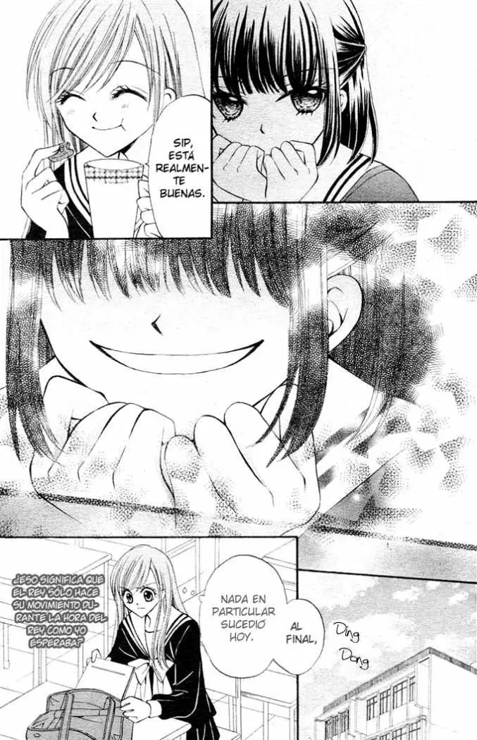 Arisa (2008) - Capítulo 7 - Página 28 - LectorTMOo